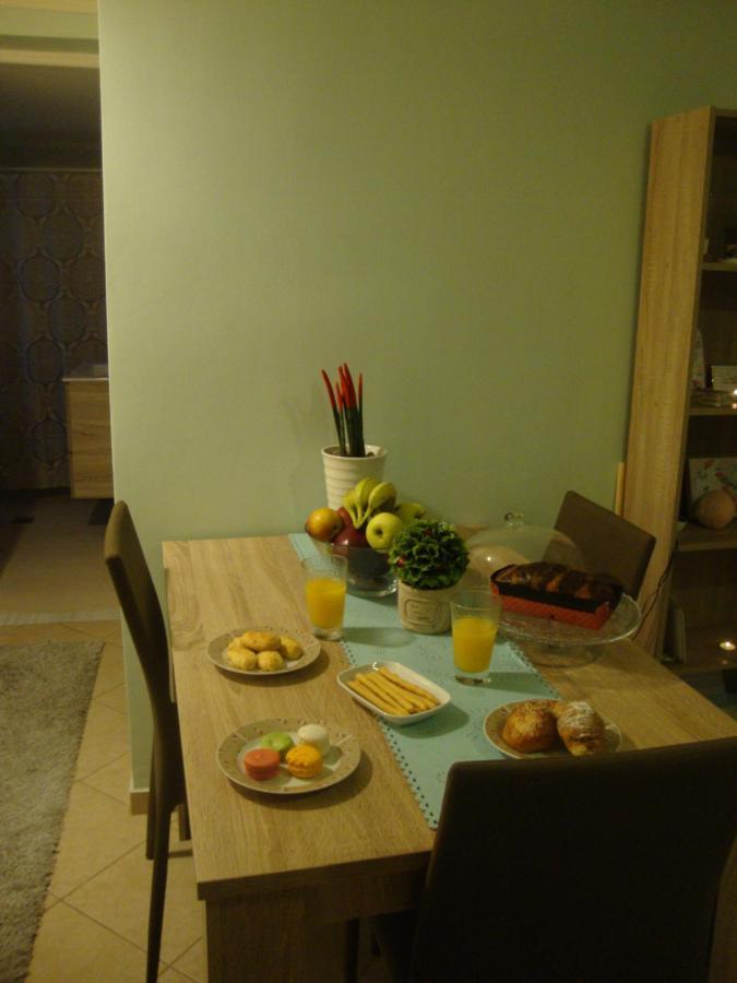 Flower Apartment Rethymno  Exterior photo