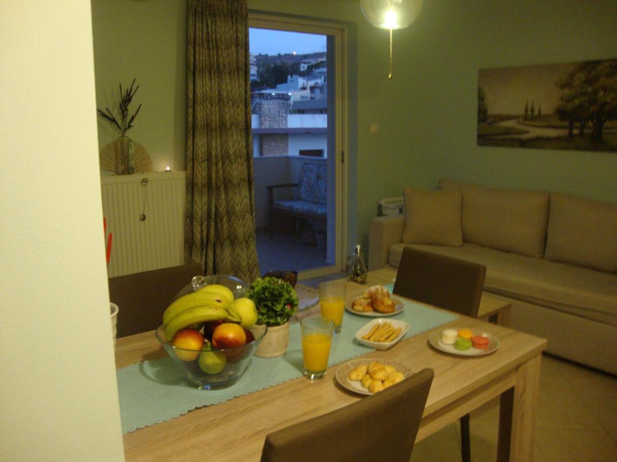 Flower Apartment Rethymno  Exterior photo