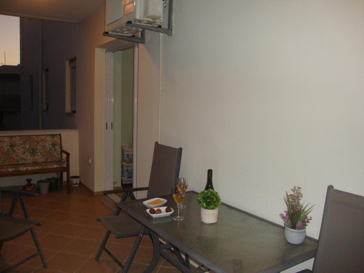 Flower Apartment Rethymno  Exterior photo