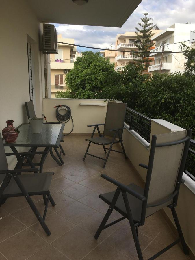 Flower Apartment Rethymno  Exterior photo