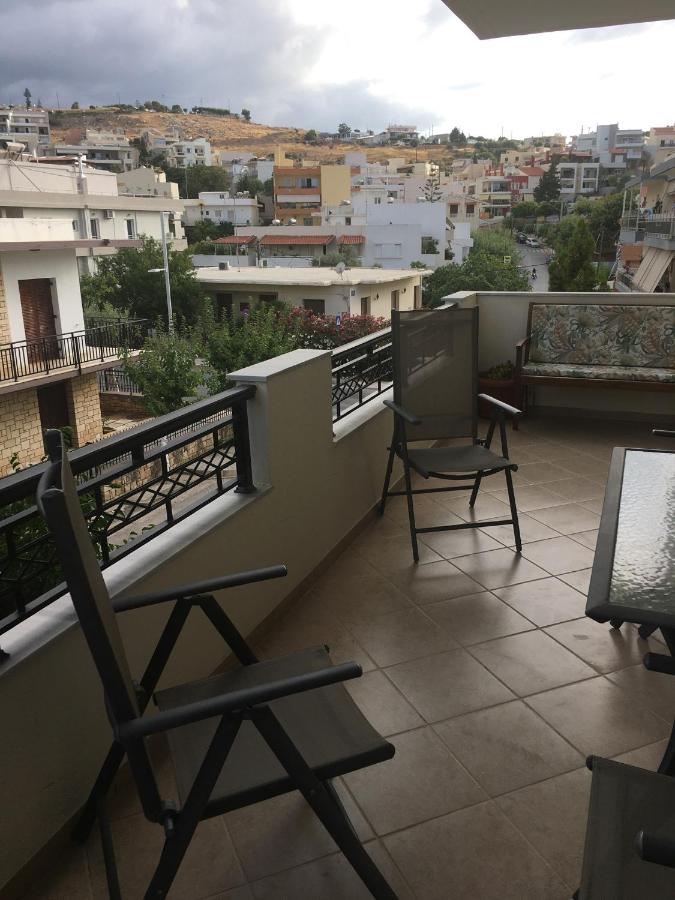 Flower Apartment Rethymno  Exterior photo