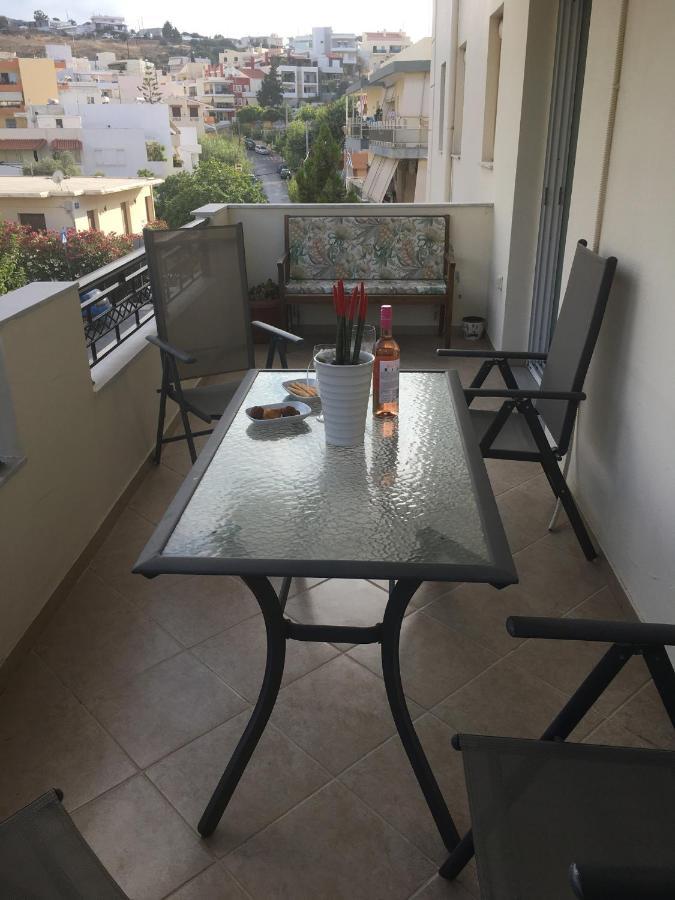 Flower Apartment Rethymno  Exterior photo